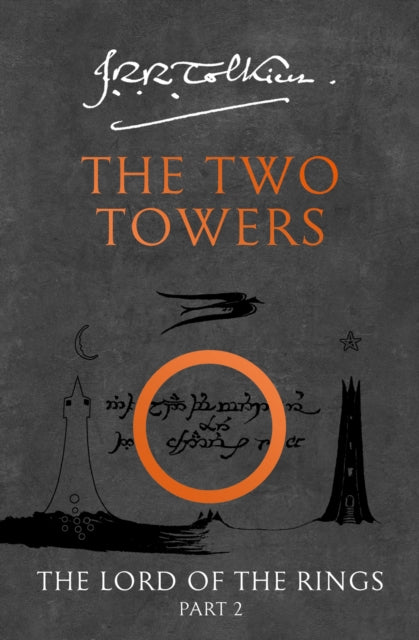 The Two Towers by J.R.R. Tolkien 9780261103580