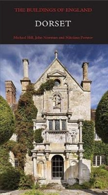 Dorset by Michael Hill 9780300224788