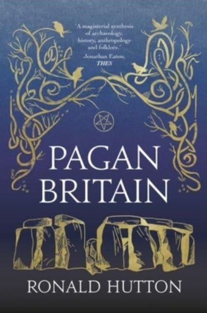 Pagan Britain by Ronald Hutton 9780300268348
