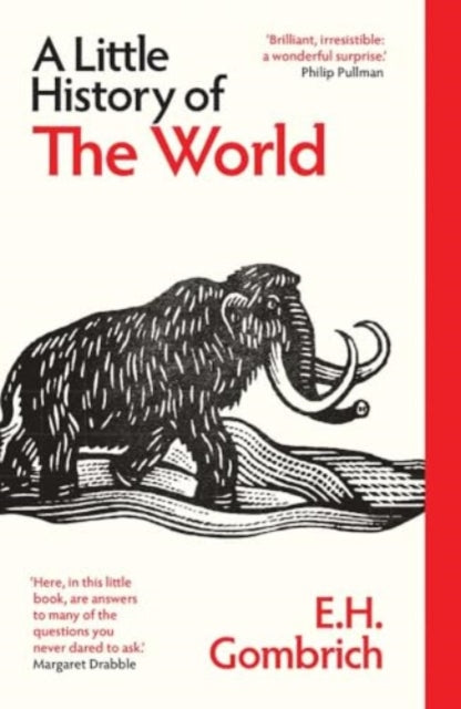 A Little History of the World by E.H. Gombrich 9780300283259