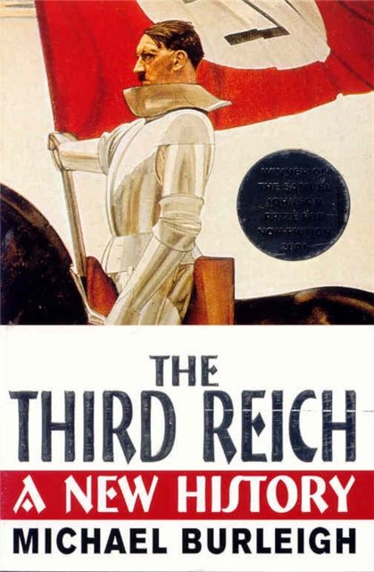 The Third Reich by Michael Burleigh 9780330487573