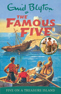 Famous Five: Five On A Treasure Island : Book 1 by Enid Blyton 9780340681060