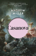 Casanova by Andrew Miller 9780340682104