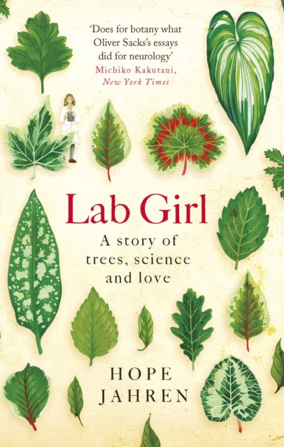 Lab Girl by Hope Jahren 9780349006208