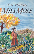 Miss Mole by E.H. Young 9780349014135