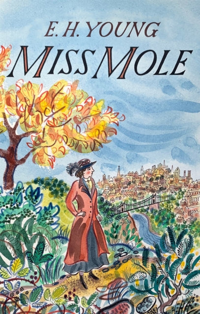 Miss Mole by E.H. Young 9780349014135