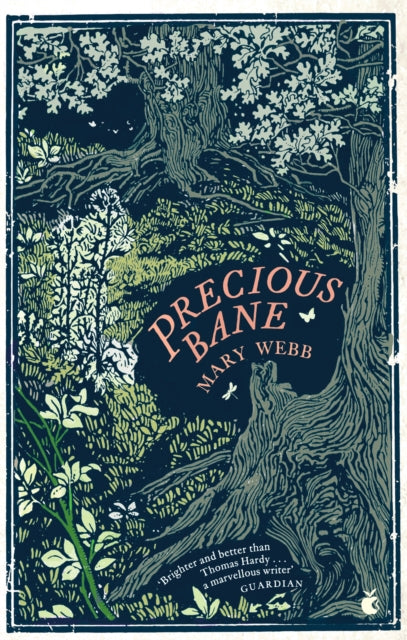 Precious Bane by Mary Webb 9780349015644