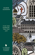 Five for Sorrow Ten for Joy : A Virago Modern Classic by Rumer Godden 9780349017549