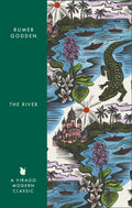 The River : A Virago Modern Classic by Rumer Godden 9780349017556
