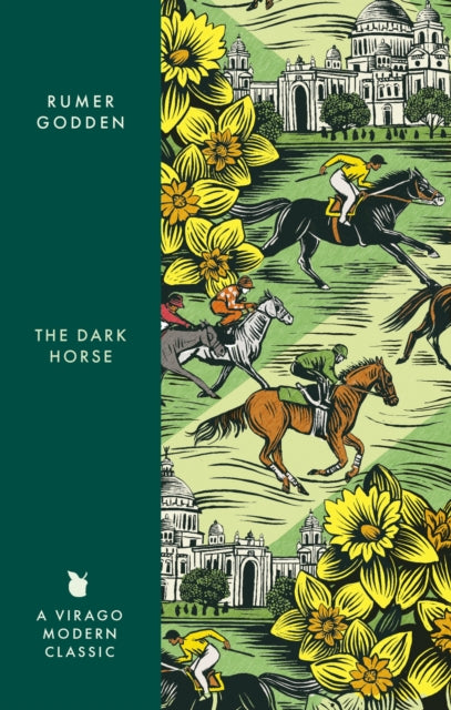 The Dark Horse : A Virago Modern Classic by Rumer Godden 9780349017594