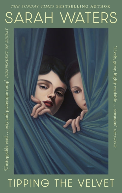 Tipping The Velvet by Sarah Waters 9780349018485