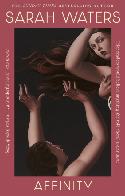 Affinity by Sarah Waters 9780349018492
