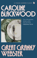 Great Granny Webster by Caroline Blackwood 9780349019062