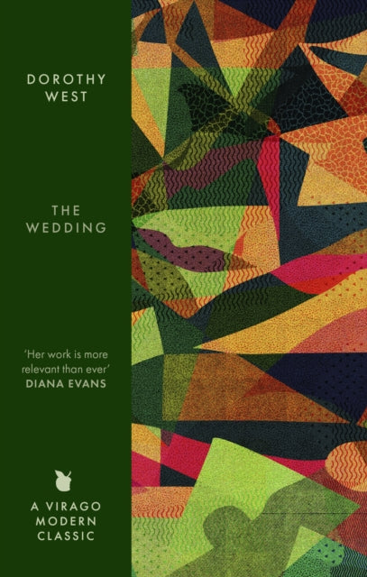 The Wedding by Dorothy West 9780349020846