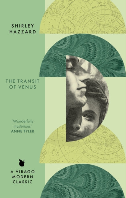 The Transit of Venus : The richly evocative modern classic by Shirley Hazzard 9780349020907