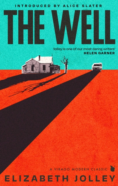 The Well : The haunting, prize-winning rediscovered classic by Elizabeth Jolley 9780349021270
