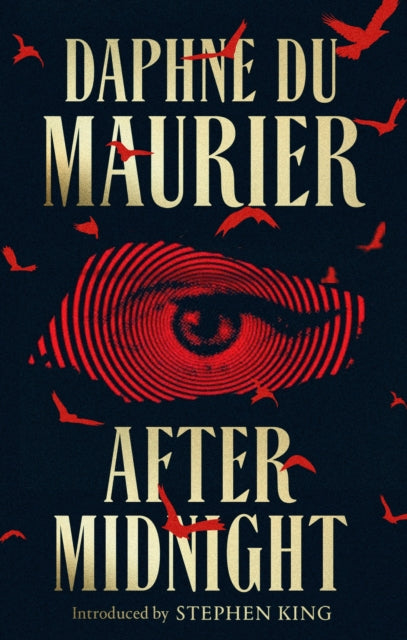 After Midnight : Thirteen Chilling Tales for the Dark Hours by Daphne du Maurier 9780349022178