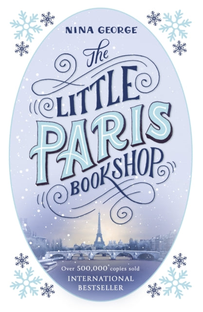 The Little Paris Bookshop by Nina George 9780349140377