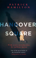 Hangover Square by Patrick Hamilton 9780349141565
