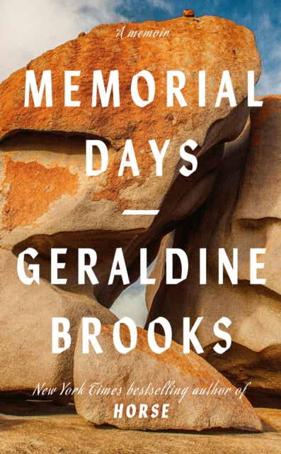 Memorial Days by Geraldine Brooks 9780349147529