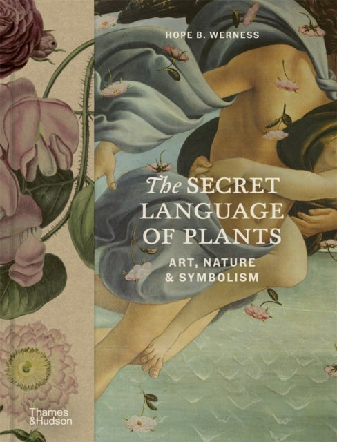The Secret Language of Plants : Art, Nature & Symbolism by Hope B. Werness 9780500028179
