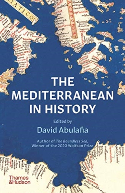 The Mediterranean in History by David Abulafia 9780500296219