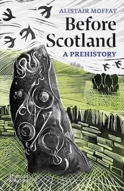 Before Scotland : A Prehistory by Alistair Moffat 9780500297254