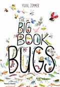 The Big Book of Bugs by Yuval Zommer 9780500650677