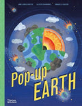 Pop-up Earth by Annabelle Buxton 9780500652572