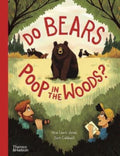 Do bears poop in the woods? by Huw Lewis Jones 9780500652763