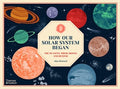 How Our Solar System Began : The Planets, Their Moons and Beyond by Aina Bestard 9780500653197