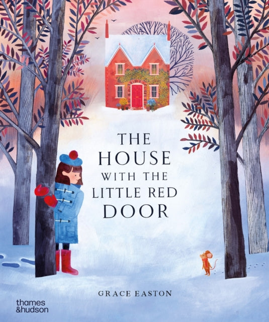 The House with the Little Red Door by Grace Easton 9780500653494