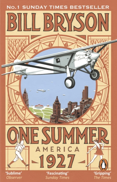 One Summer : America 1927 by Bill Bryson 9780552772563