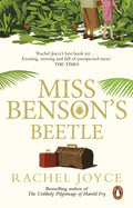 Miss Benson's Beetle : An uplifting story of female friendship against the odds by Rachel Joyce 9780552779487
