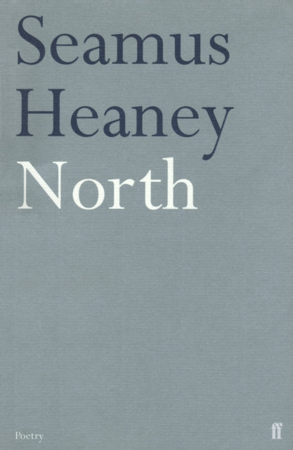 North by Seamus Heaney 9780571108138