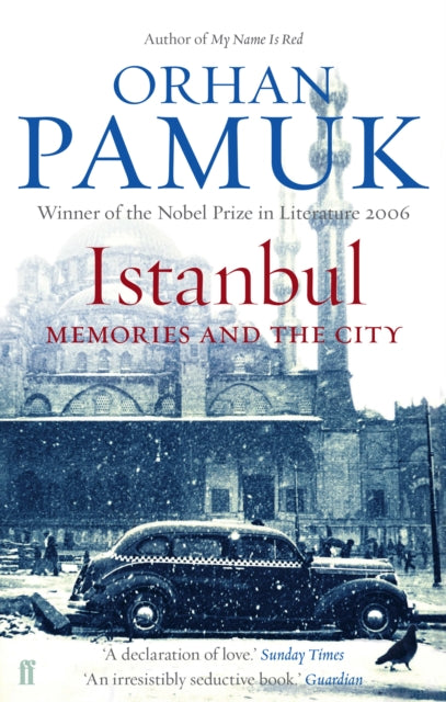 Istanbul by Orhan Pamuk 9780571218332
