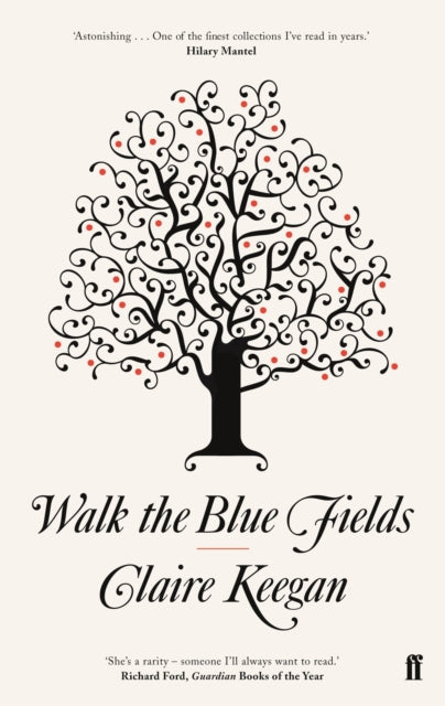 Walk the Blue Fields by Claire Keegan 9780571233076