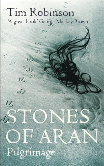 Stones of Aran : Pilgrimage by Tom Robbins 9780571241040