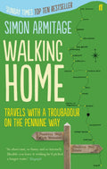 Walking Home by Simon Armitage 9780571249893