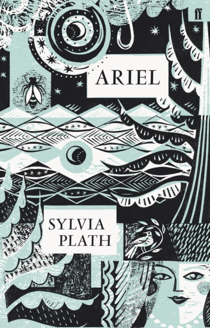 Ariel by Sylvia Plath 9780571259311