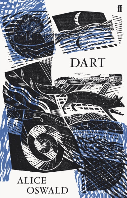 Dart by Alice Oswald 9780571259335