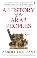 A History of the Arab Peoples : Updated Edition by Albert Hourani 9780571288014