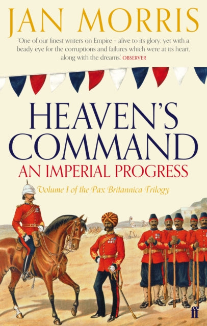 Heaven's Command by Jan Morris 9780571290697