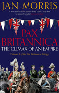 Pax Britannica by Jan Morris 9780571290710
