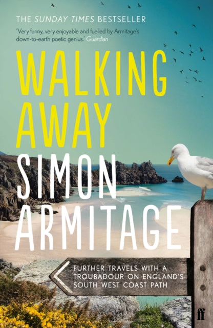 Walking Away by Simon Armitage 9780571298365