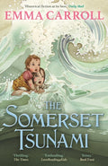 The Somerset Tsunami : 'The Queen of historical fiction.' Guardian by Emma Carroll 9780571332816