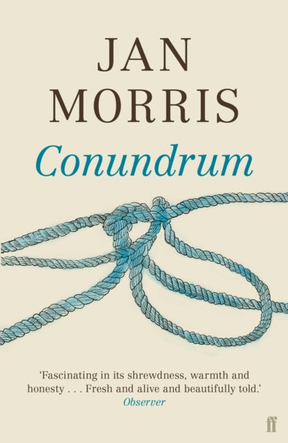 Conundrum by Jan Morris 9780571341139