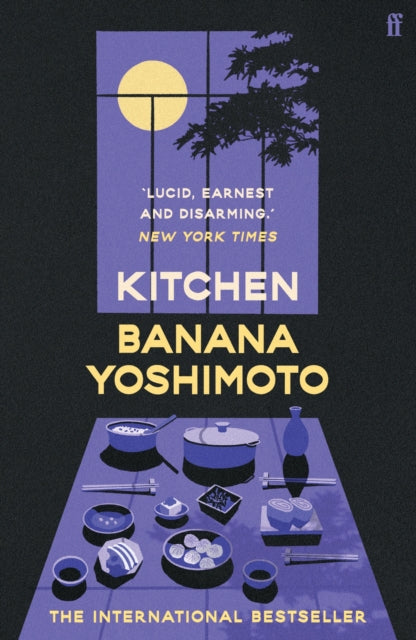 Kitchen by Banana Yoshimoto 9780571342723