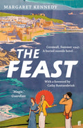 The Feast : The Summer Holiday Seaside Crime Classic by Margaret Kennedy 9780571367795
