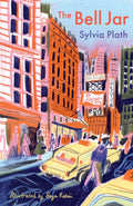 The Bell Jar : The Illustrated Edition by Sylvia Plath 9780571373079